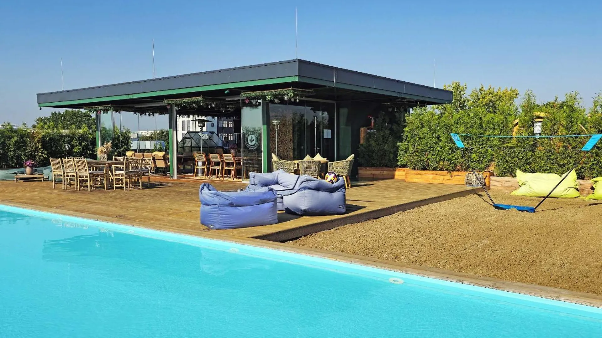 Phil & Max Hotels Und Apartments Messe Laatzen