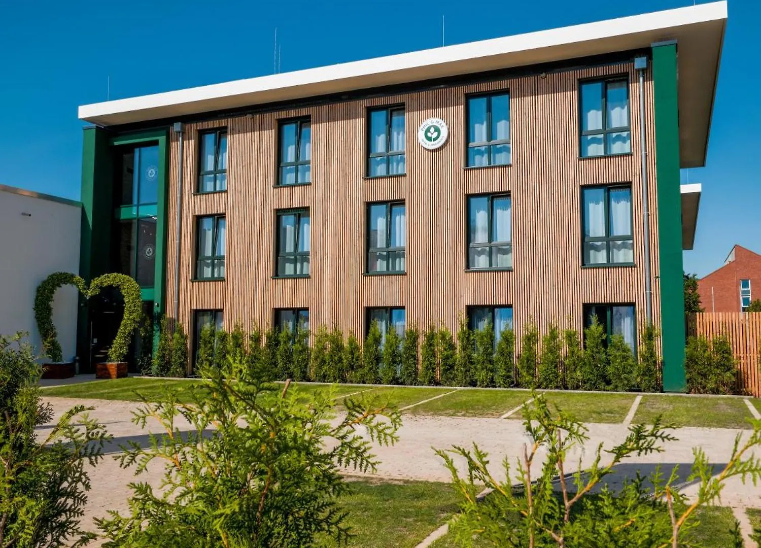 Phil & Max Hotels Und Apartments Messe Laatzen Duitsland
