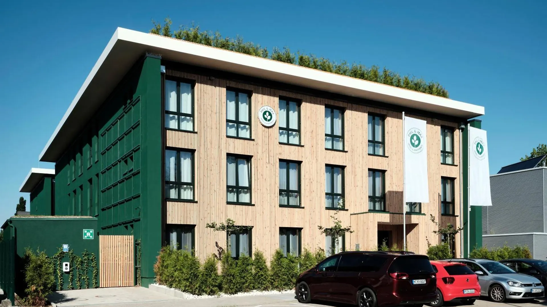 Phil & Max Hotels Und Apartments Messe Laatzen